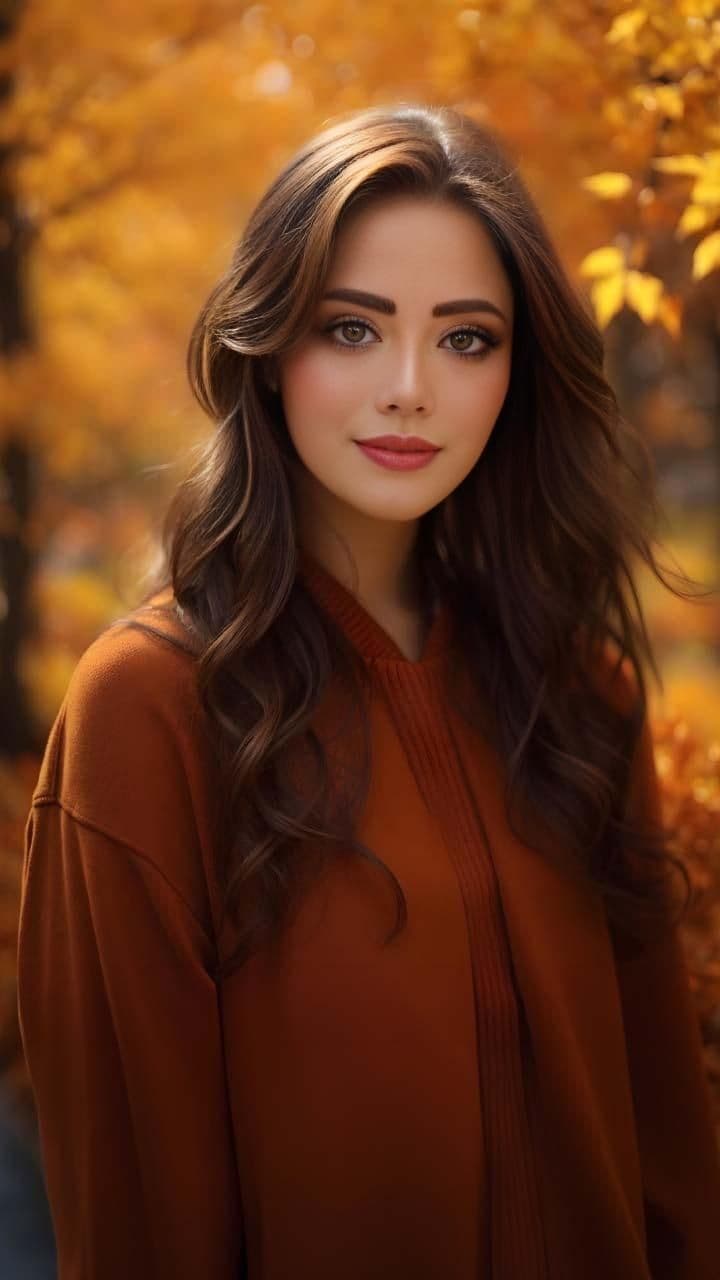 Capturing Autumn's Magic: How AI Transforms Your Photos into Enchanting Videos #digen ai #FreeAIVideoGenerator