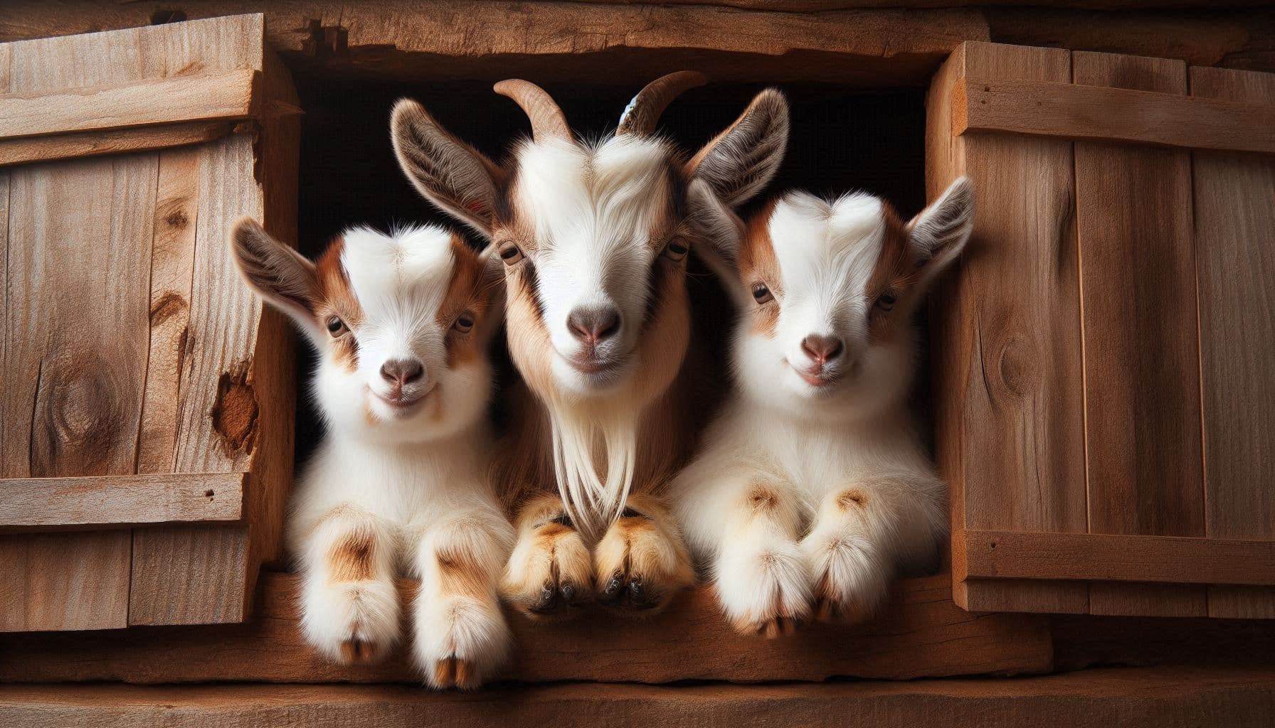 How Three Little Goats Became Internet Sensations Using AI Video Magic—And How You Can Too! #digen ai #FreeAIVideoGenerator