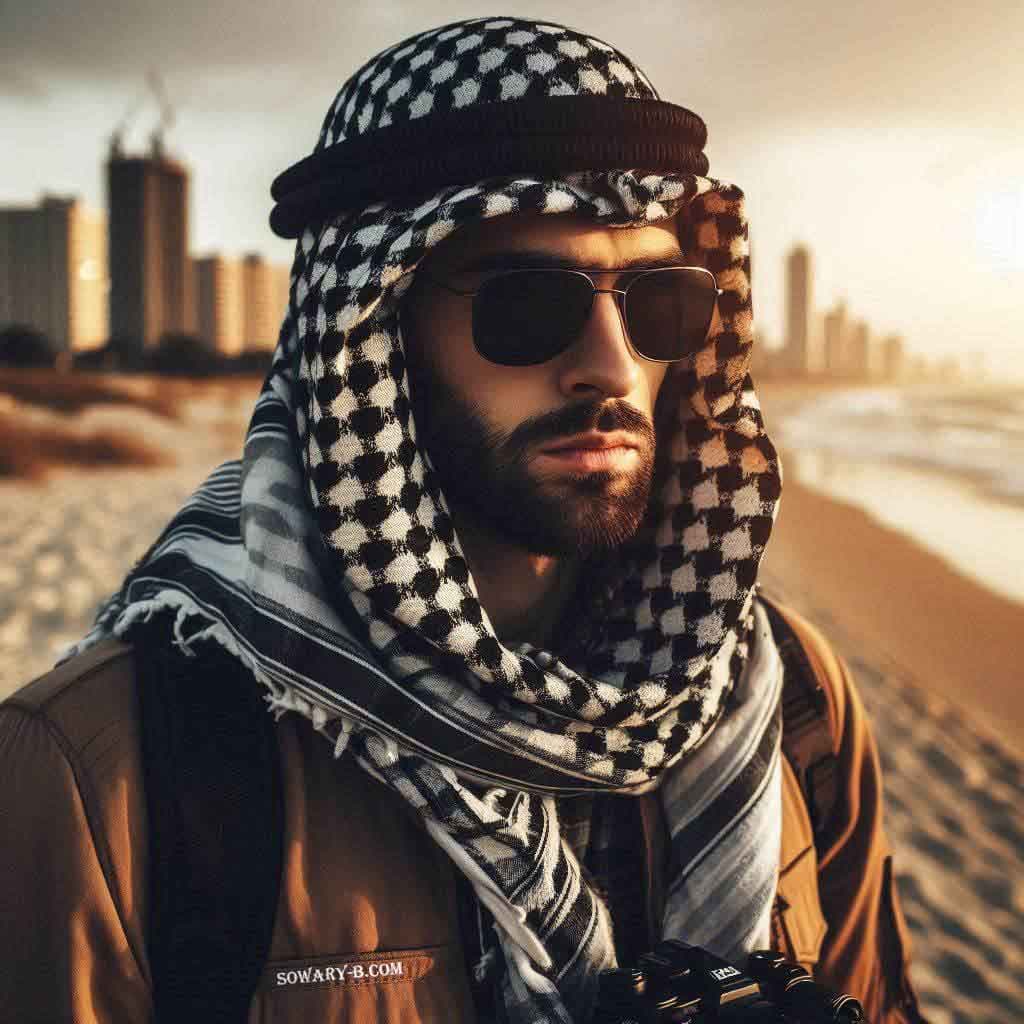 How a Desert Adventurer Used AI to Capture Timeless Beauty #digenai #FreeAIVideoGenerator