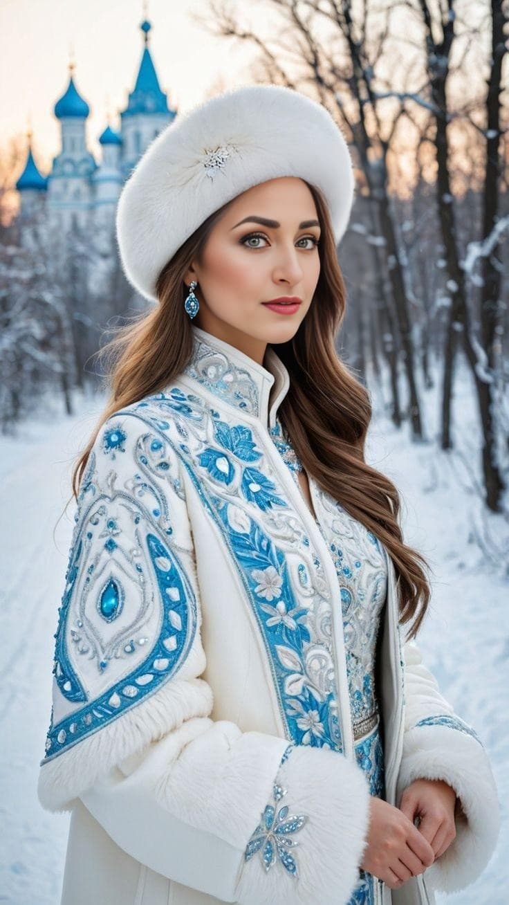 Winter Enchantments Brought to Life: How AI Makes Your Creativity Sparkle #digen ai# #FreeAIVideoGenerator#