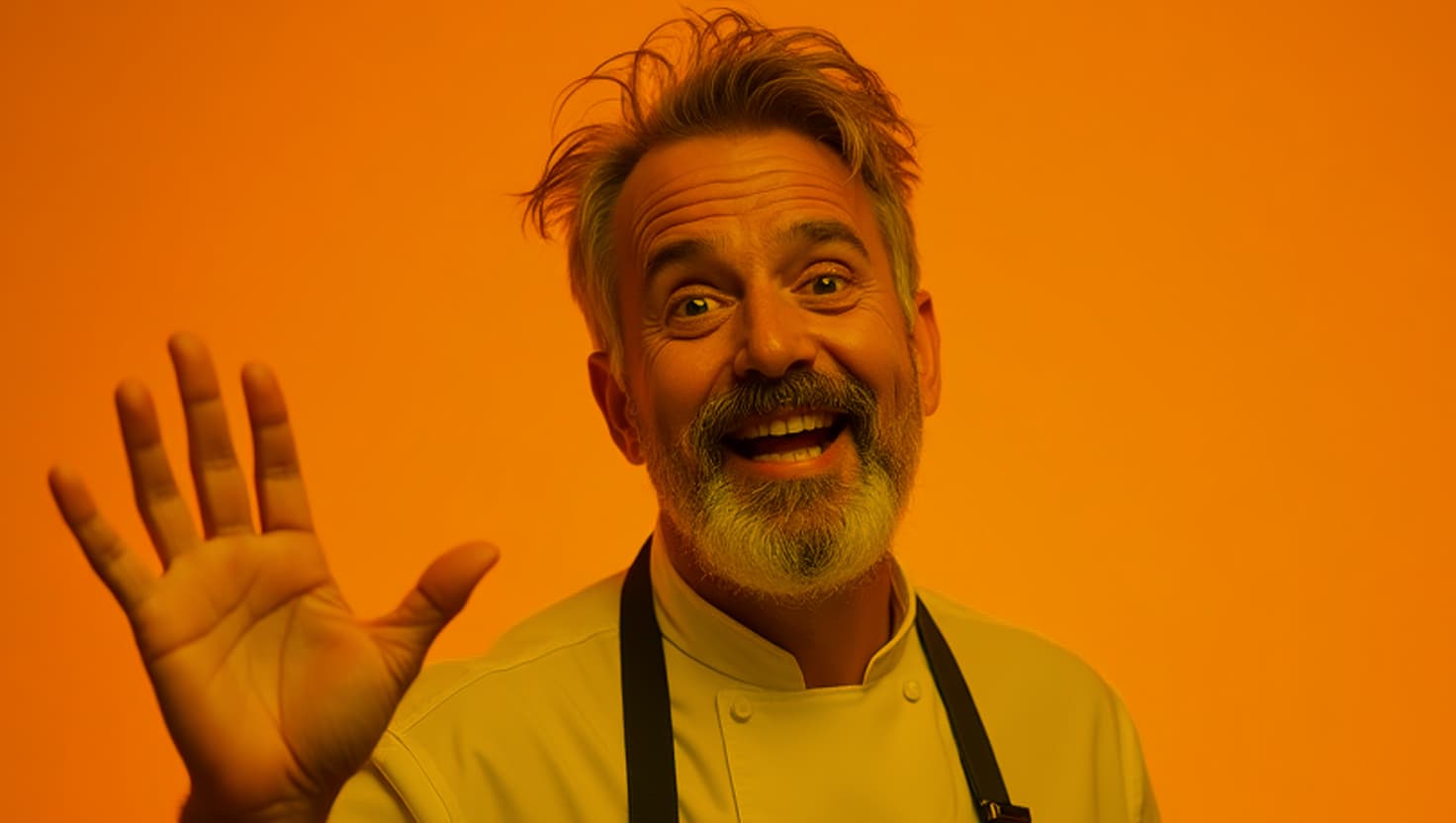 How Chef Marco’s Smiling Face Went Viral With One-Click AI Videos #digenai #FreeAIVideoGenerator