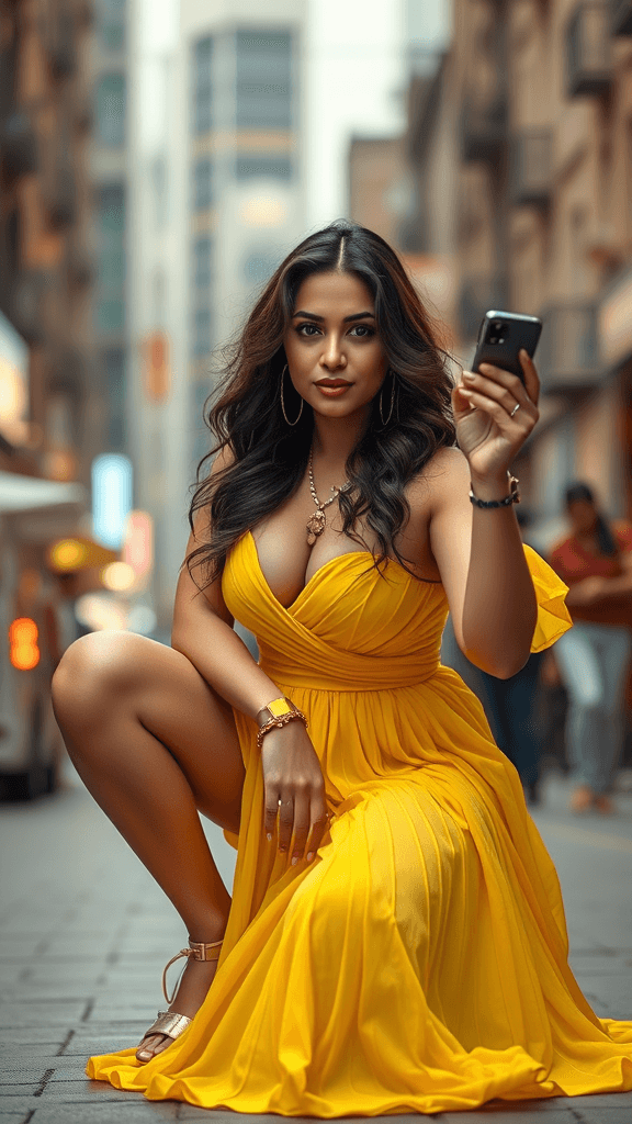 How to Turn Your Selfie into a City-Centric Masterpiece with AI? #digenai #FreeAIVideoGenerator