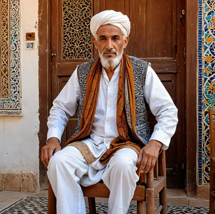 The Weaver of Timeless Beauty: How AI Brought an Ancient Artisan’s Story to Life #digenai #FreeAIVideoGenerator