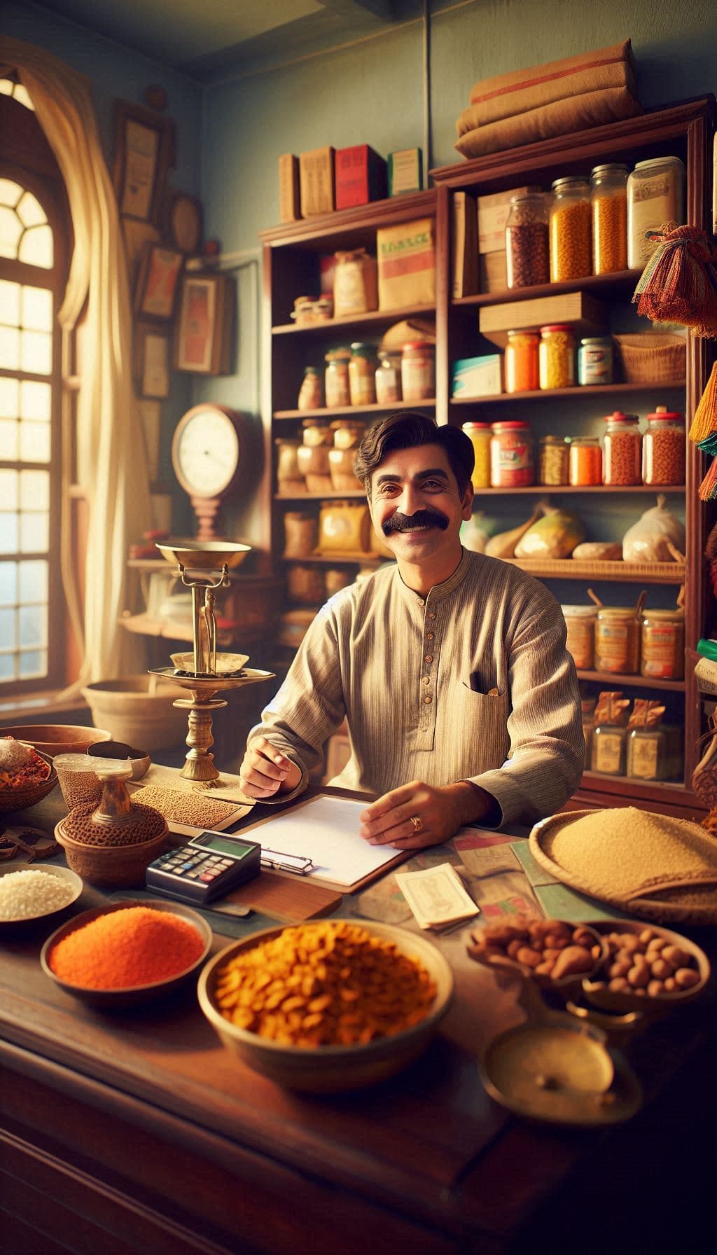 How a Spice Merchant’s Smile Sparked a Global AI Video Trend #digenai #FreeAIVideoGenerator