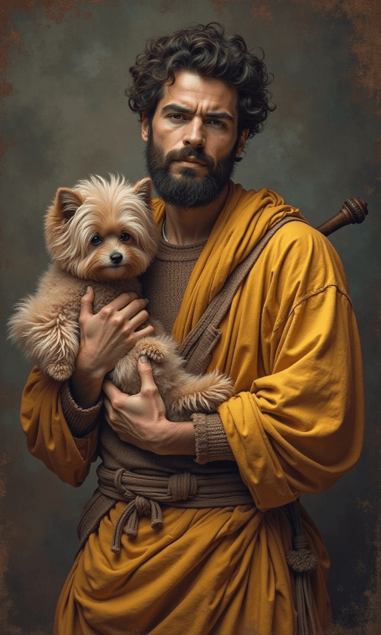How an Ancient Traveler’s Dog Taught Me AI Video Magic #digenai #FreeAIVideoGenerator