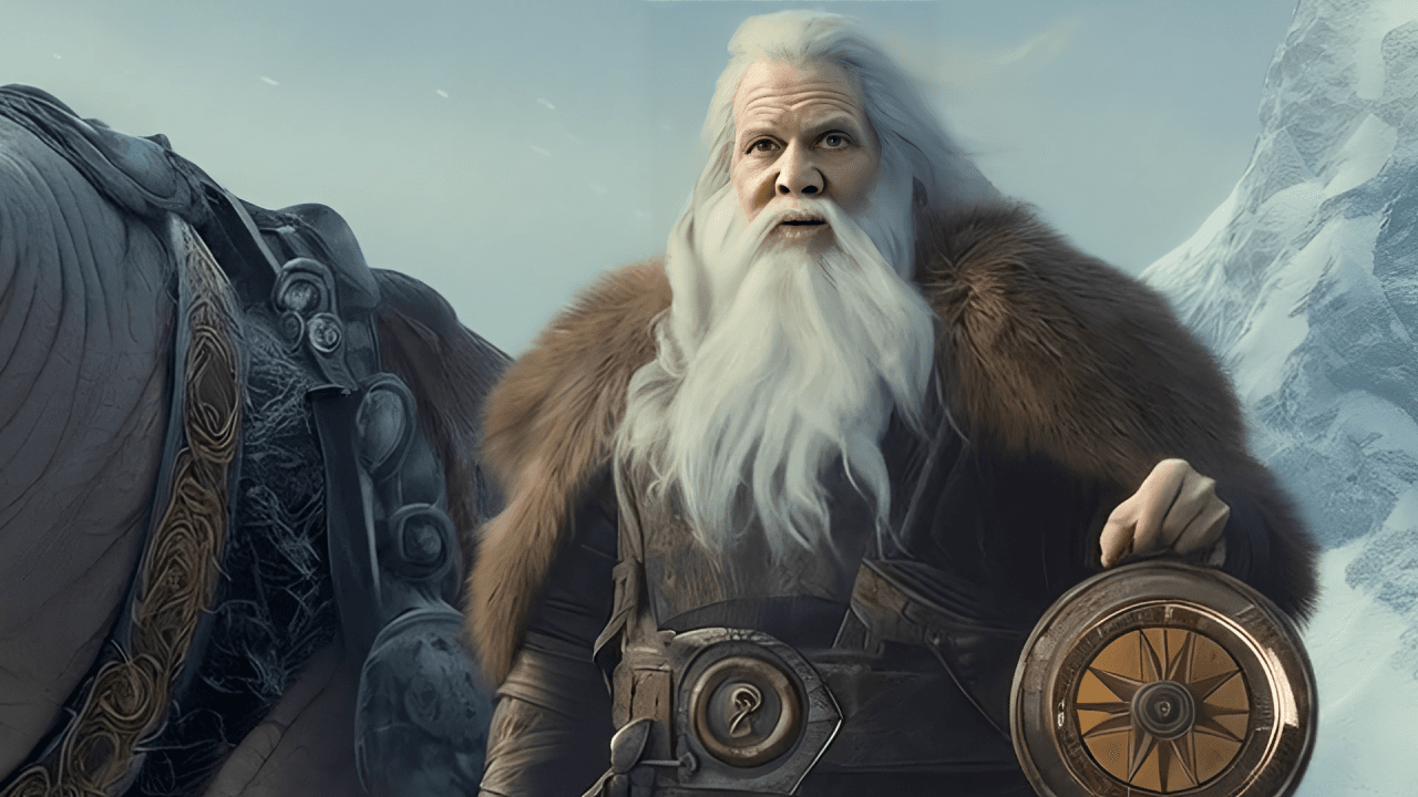 The Wizard’s Compass: How AI Unlocks Your Creative Journey #digen ai# #FreeAIVideoGenerator