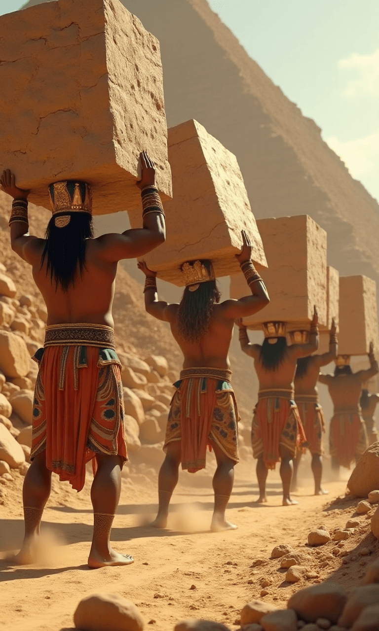 Unearth Ancient Wonders: How I Brought Egypt’s Pyramids to Life with AI Video Magic #digen ai #FreeAIVideoGenerator