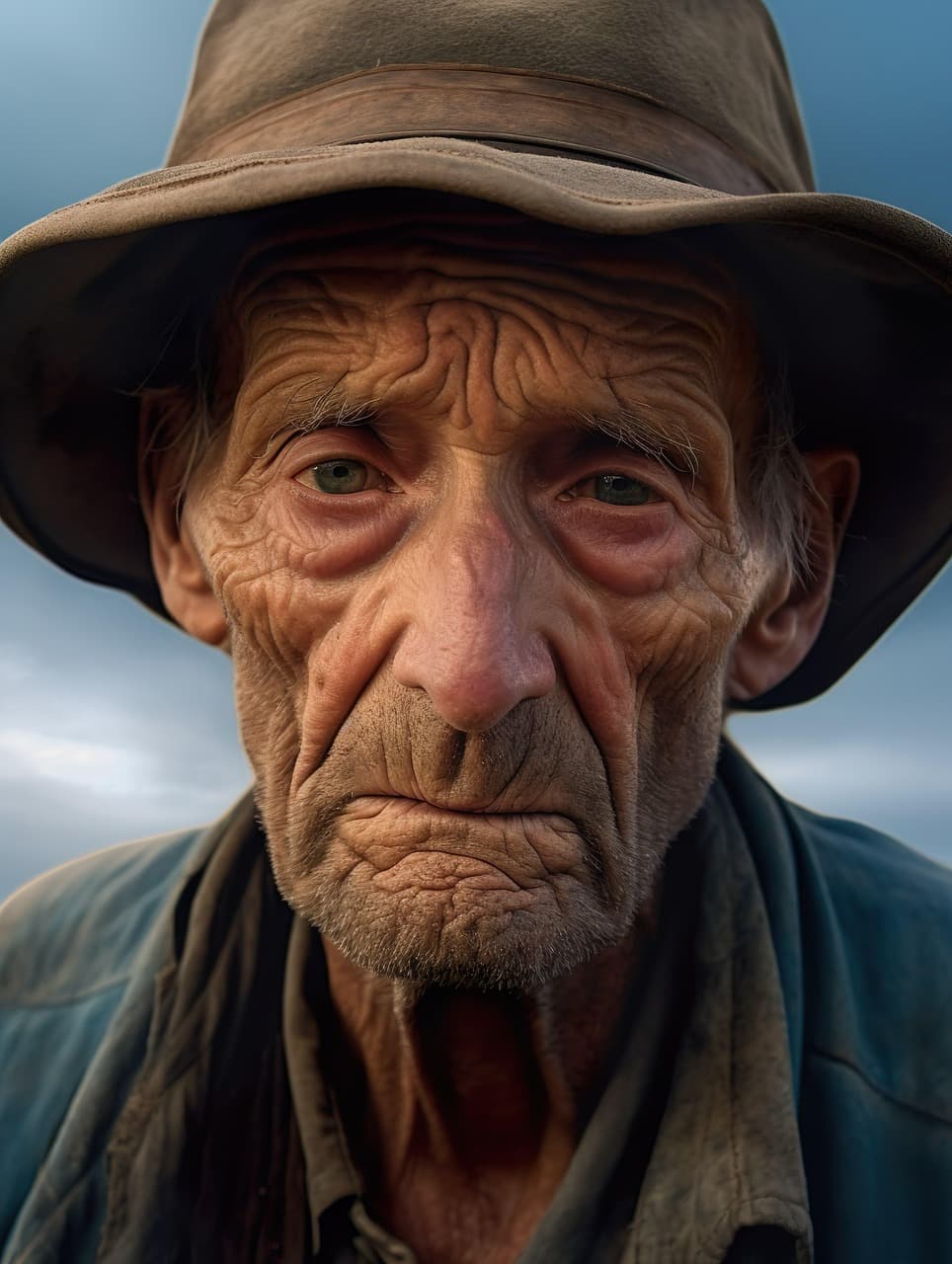 How an Old Farmer’s Wisdom Inspired a New Era of AI Video Creation #digen ai# #Free AI Video Generator#