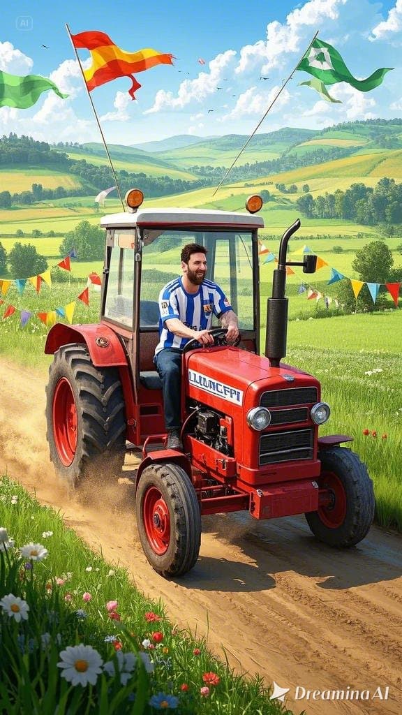 From Tractor Rides to Viral Videos: How AI is Revolutionizing Rural Storytelling #digenai #FreeAIVideoGenerator