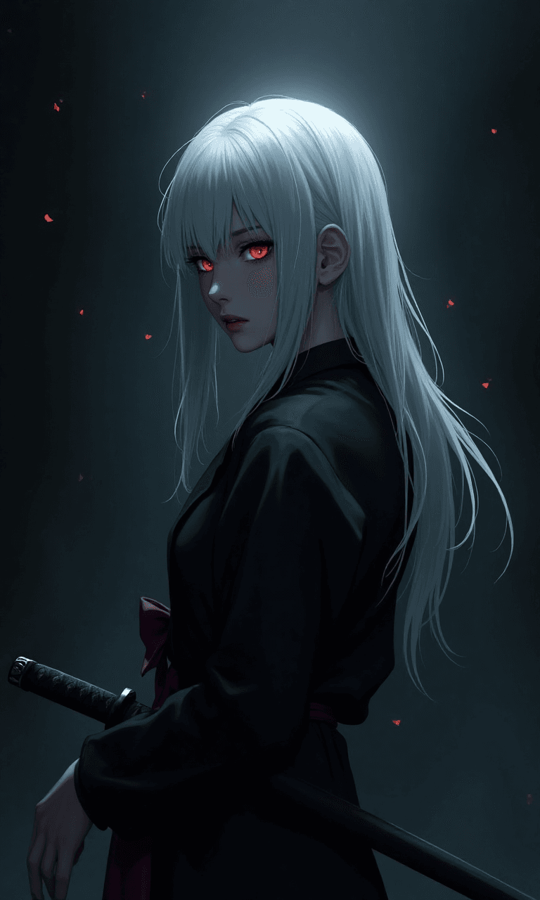 How to Recreate a Mysterious Samurai Legend with AI? One Click & Done! #digen ai #FreeAIVideoGenerator