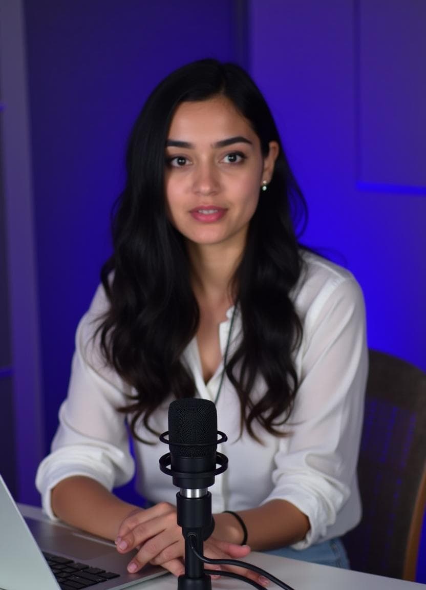 Transform Your Podcast Game with AI-Generated Videos in Seconds #digenai #FreeAIVideoGenerator