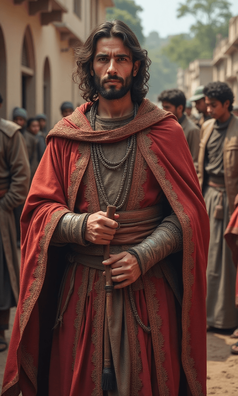 How This Medieval Leader’s Story Went Viral—And How You Can Too! #digen ai# #FreeAIVideoGenerator#