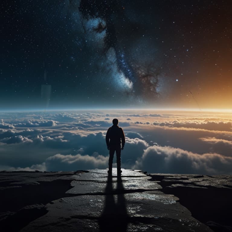 Capturing Cosmic Wonder: How AI Lets You Create Milky Way Masterpieces #digen ai #FreeAIVideoGenerator