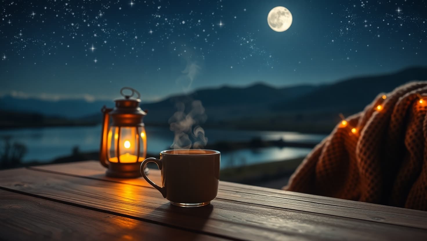 How I Turned a Moonlit Night into Viral Magic with Digen AI #digenai #FreeAIVideoGenerator