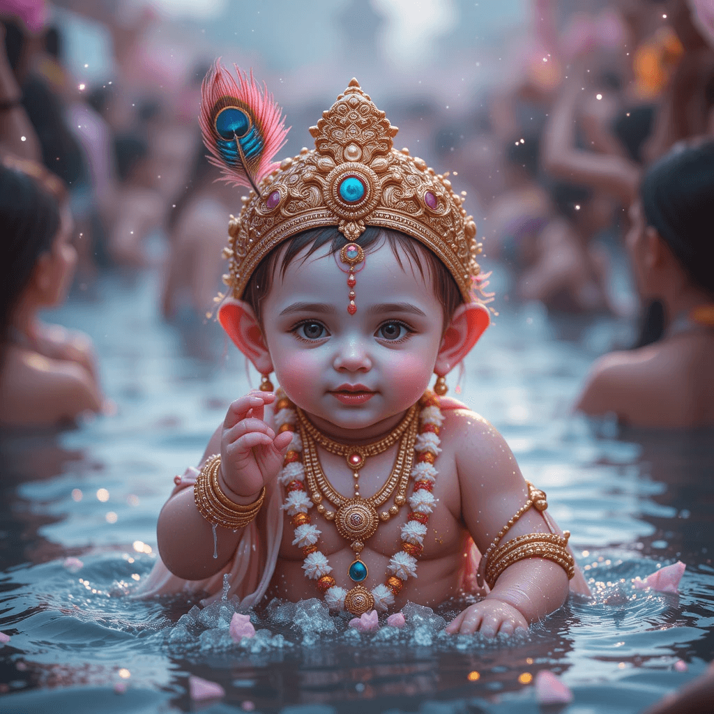 Unlock the Magic: Turn Your Vision into a Mythical Baby Video with AI #digenai #FreeAIVideoGenerator