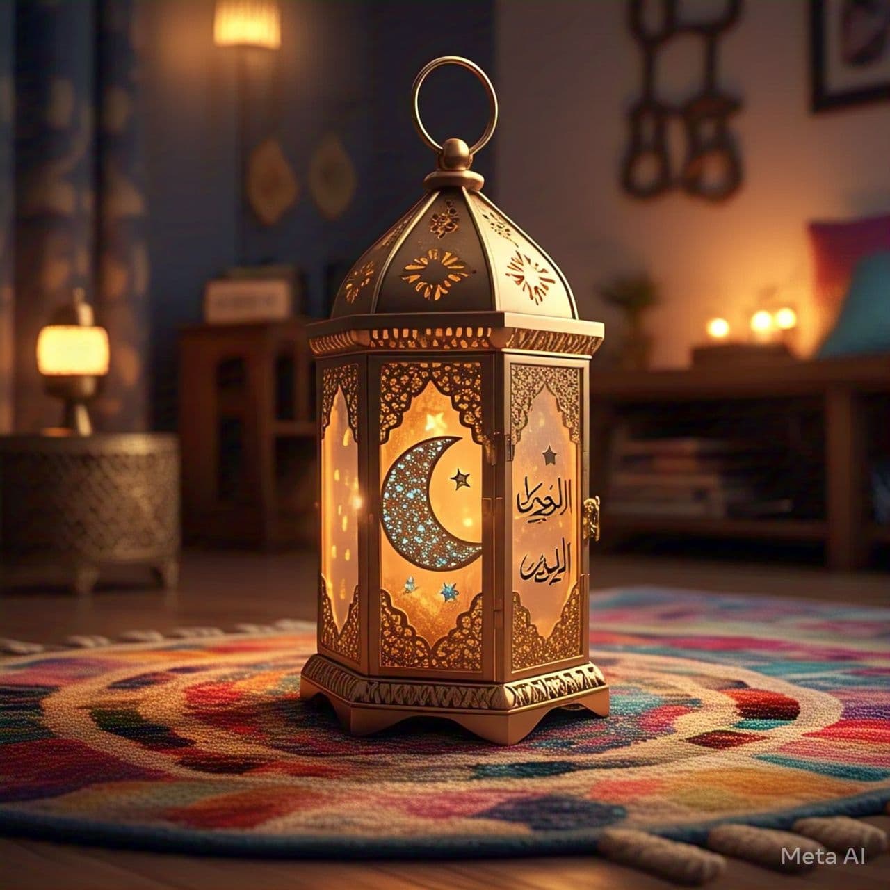 How an Ancient Lantern Found New Life Through AI Magic #digen ai# #FreeAIVideoGenerator
