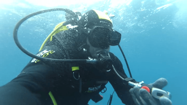 How an Underwater Selfie Became an AI Video Masterpiece – Here’s How You Can Do It Too! #digenai #FreeAIVideoGenerator