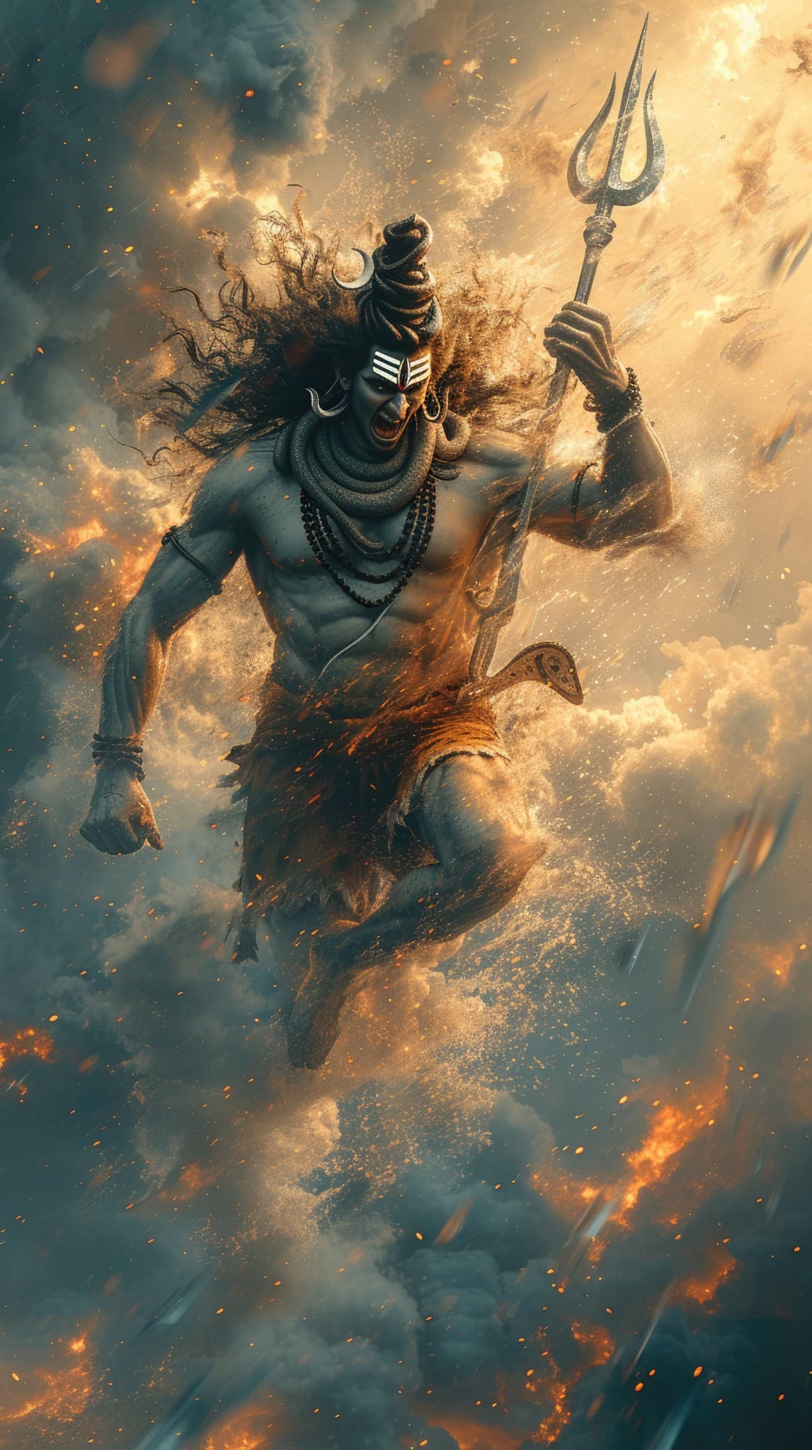 How to Recreate Mythical Battles with AI: Your Free Epic Video Adventure #digen ai #Free AI Video Generator