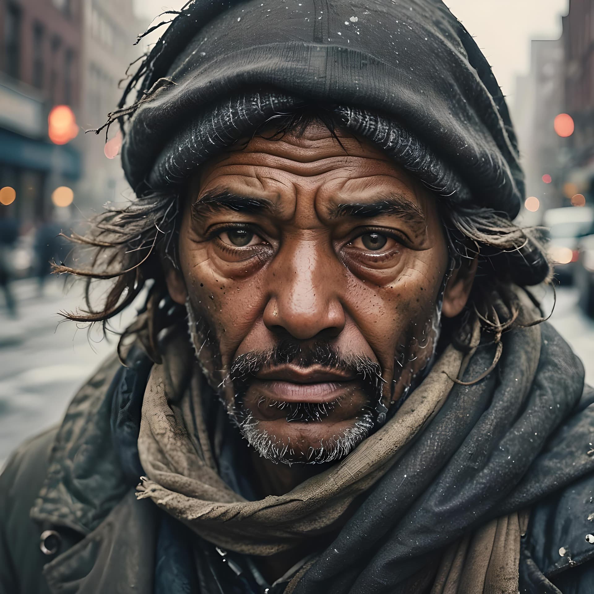 How One Man’s Resilience Inspired Thousands: Create Your Story with AI Video Tools #digen ai# #FreeAIVideoGenerator#