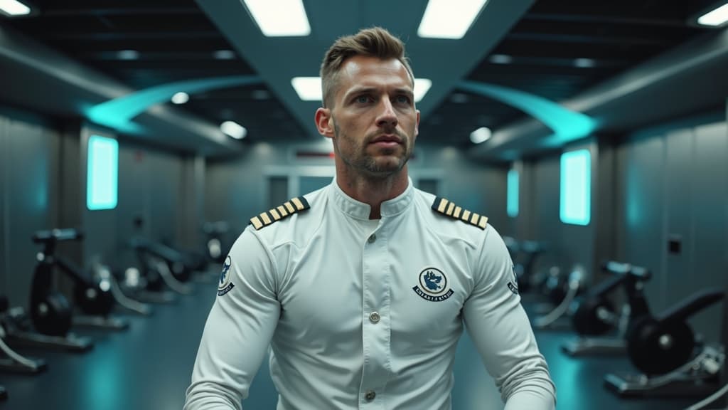 How Captain Alex Turned Fitness Inspiration into Viral Video Magic #digen ai #Free AI Video Generator