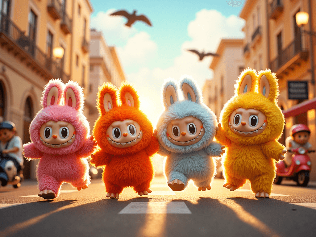 Turn Your Bunny Adventure into Viral Magic with AI! #digen ai# #Free AI Video Generator#
