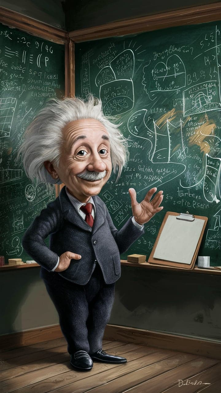 Einstein’s Next Big Idea: How AI Simplifies Complexity Like Never Before #digenai #FreeAIVideoGenerator