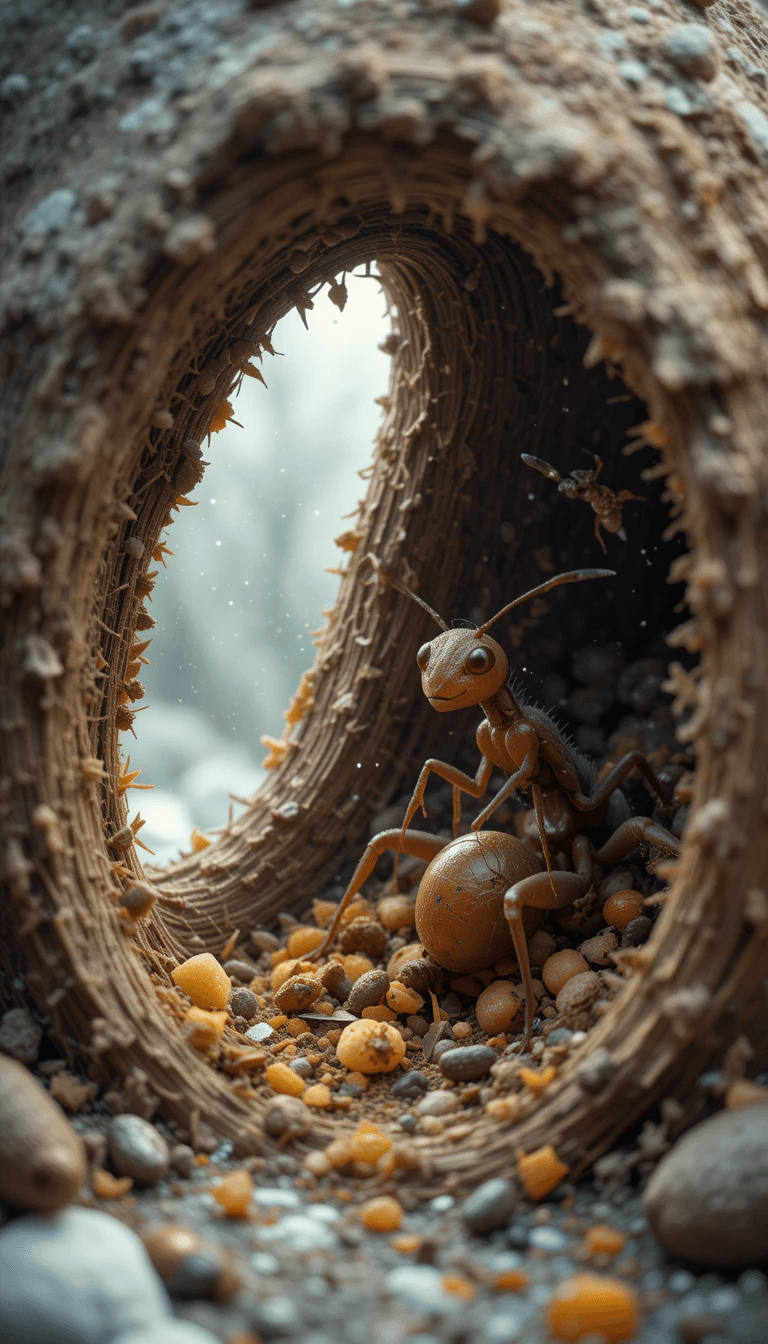Unlocking Tiny Treasures: How AI Lets You Bring Ant Worlds to Life #digen ai #FreeAIVideoGenerator