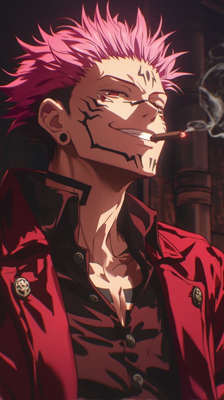 How This Edgy Anime Hero Became a Viral Sensation with AI Video Tech #digenai #FreeAIVideoGenerator