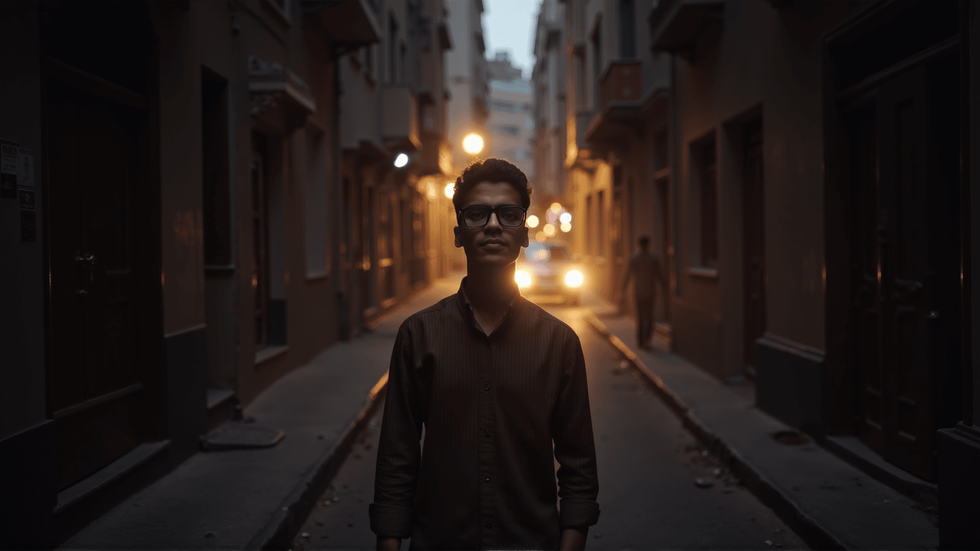 From Twilight Alleyways to Viral Videos: How AI Unleashes Your Creativity #digen ai# #Free AI Video Generator#