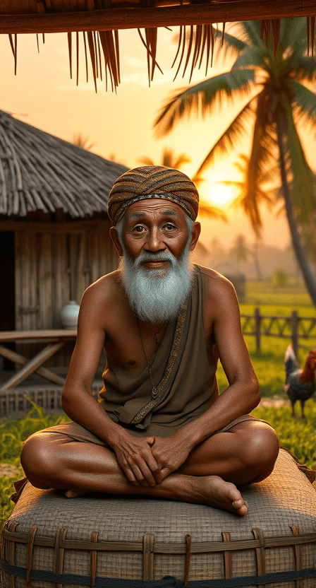 How an Ancient Elder Taught Me Magic Through AI Video Creation #digenai #FreeAIVideoGenerator