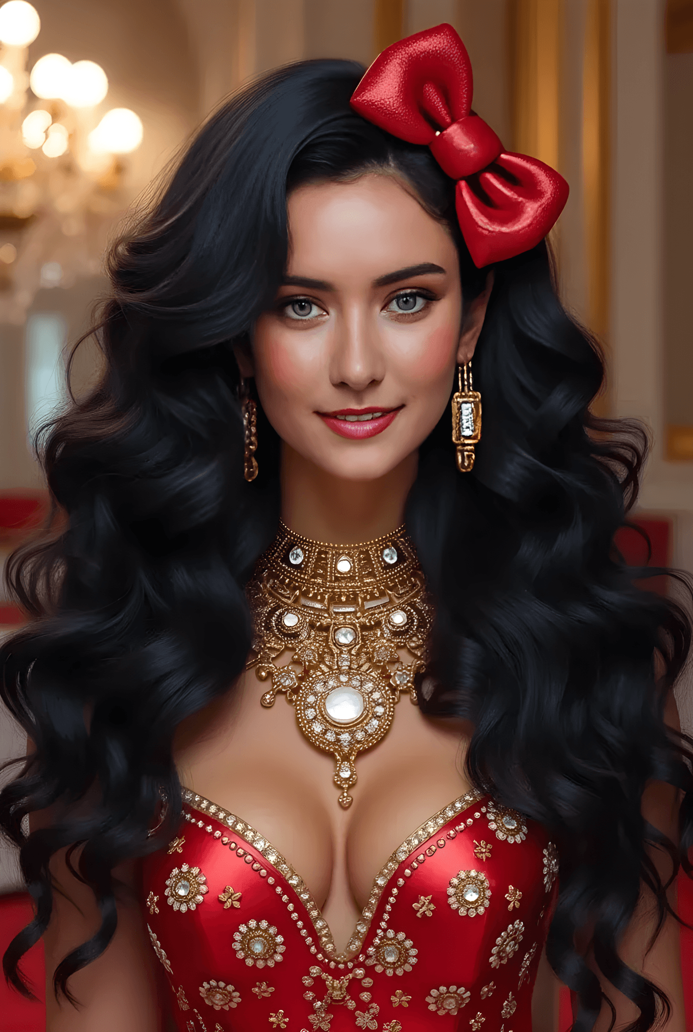 How This Iconic Red-Carpet Look Went Viral—and How You Can Create Your Own Masterpiece #digen ai# #Free AI Video Generator#