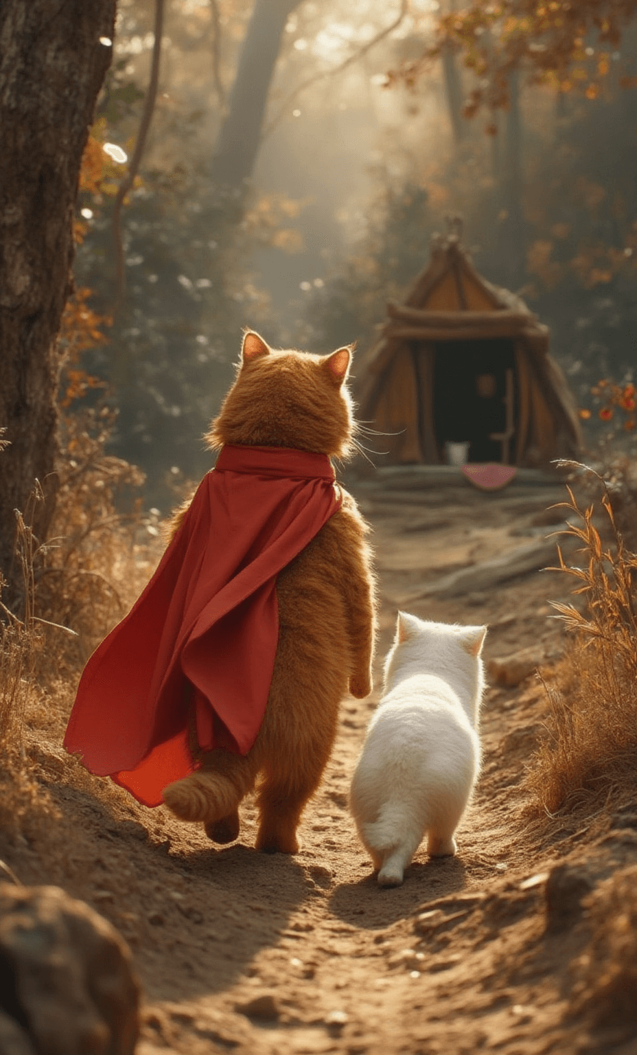 How Two Adventurous Cats Inspired My AI Video Journey – And How You Can Create Yours Too! #digenai #FreeAIVideoGenerator