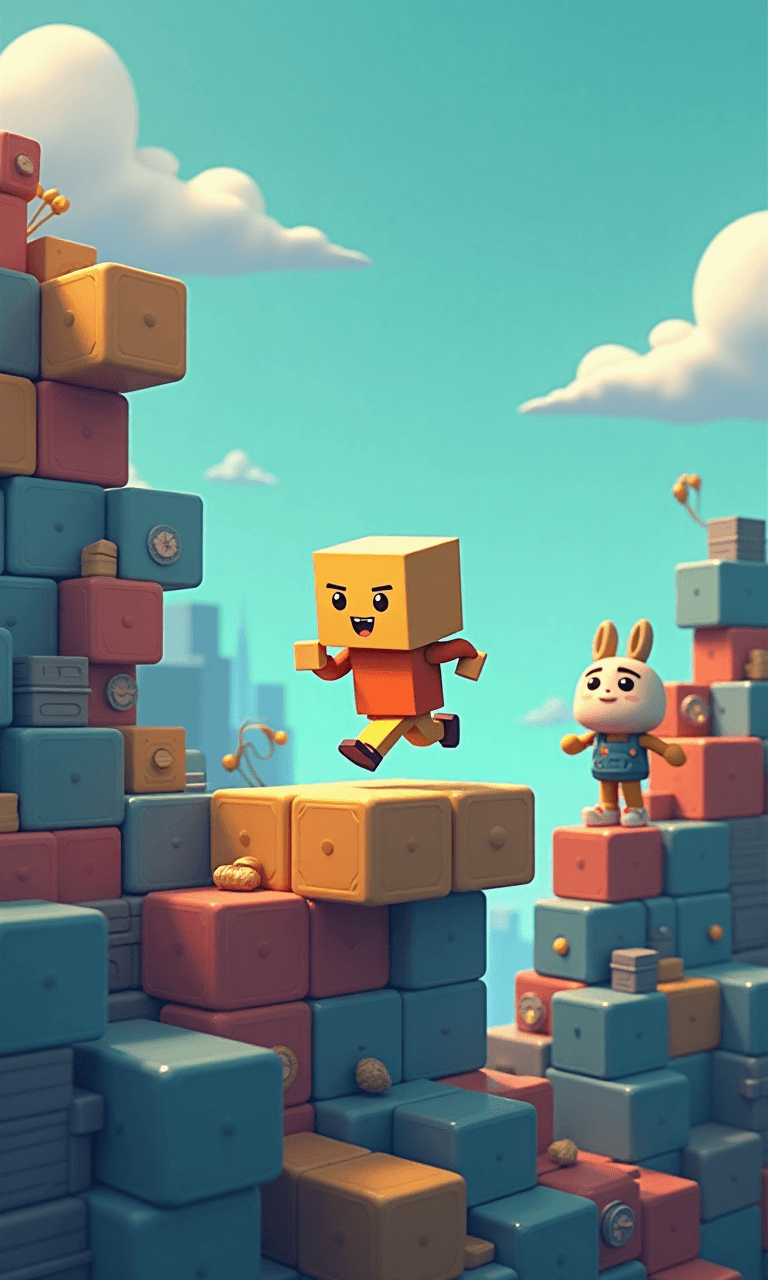 How AI Brought Cubby’s Leap To Life—and How You Can Create Your Own! #digenai #FreeAIVideoGenerator