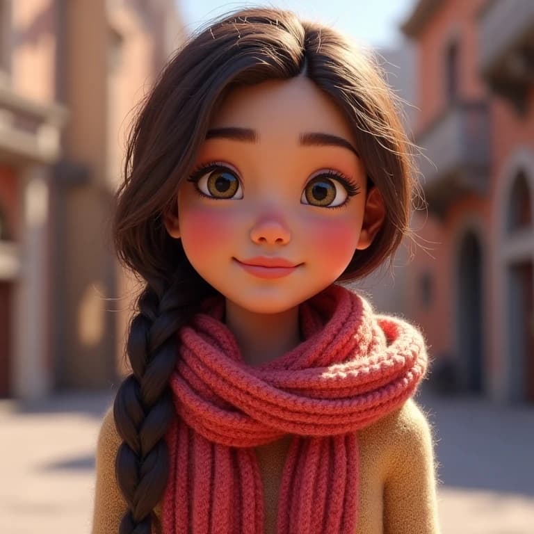 How One Girl’s Curious Gaze Sparked an AI Video Revolution #digen ai# #FreeAI