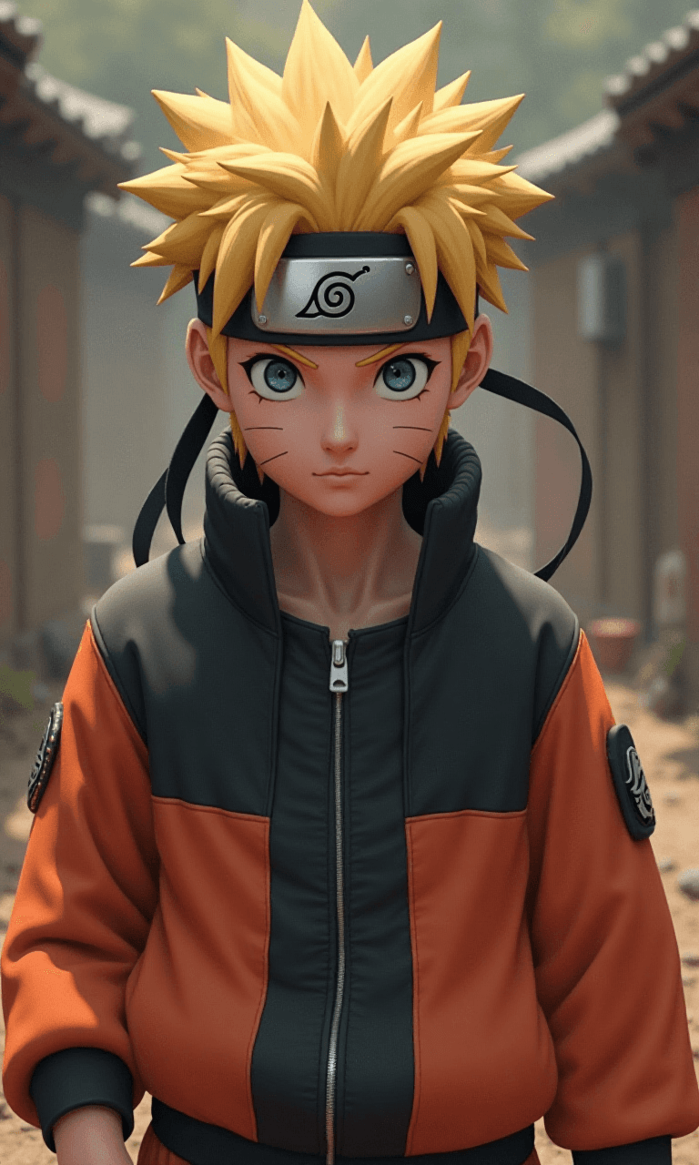 The Silent Guardian: How AI Brought a Ninja’s Quest to Life #digen ai #Free AI Video Generator