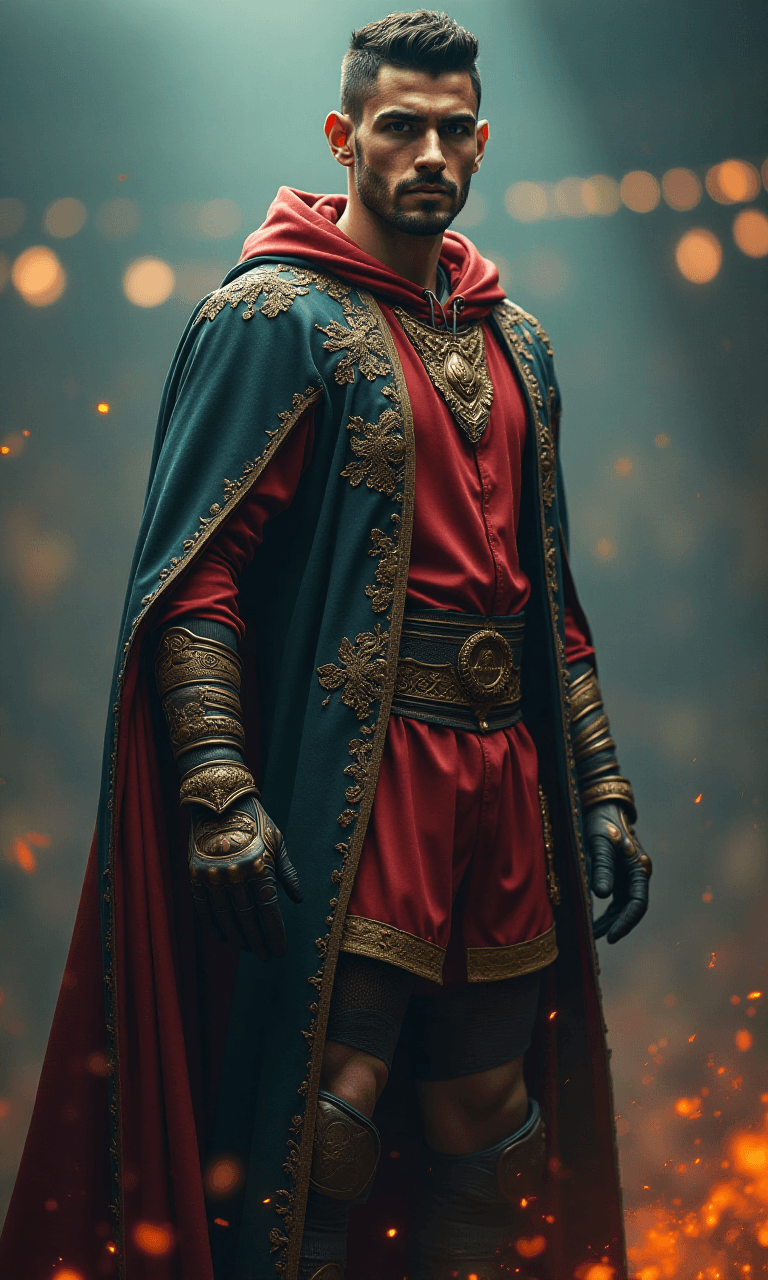 Unlocking Majesty: How AI Brings Royal Splendor To Life #digen ai #FreeAIVideoGenerator