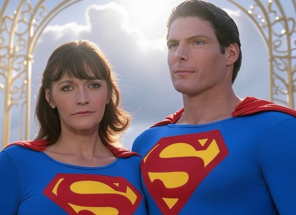 How Superman & Lois Lane Are Using AI To Save The Day—and How You Can Too! #digenai #FreeAIVideoGenerator