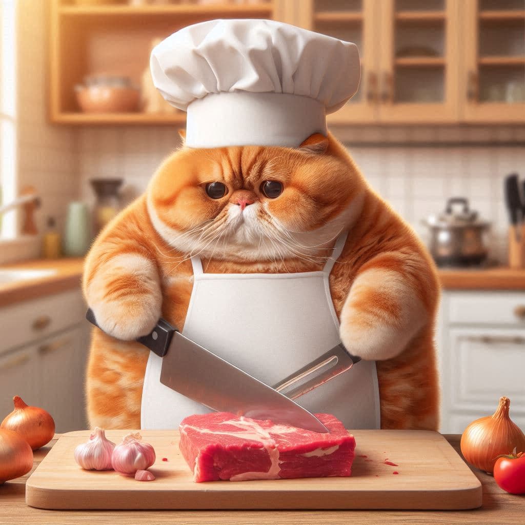 How a Fluffy Chef Cat Took Over TikTok—and How You Can Too! #digen ai# #Free AI Video Generator#