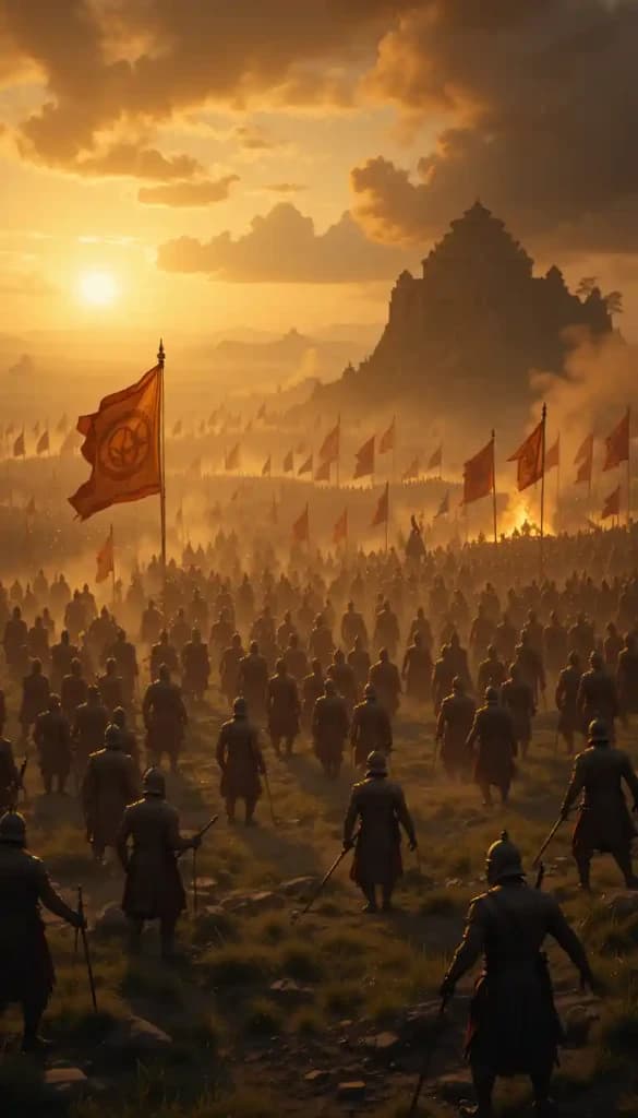 How a Squire Used AI to Inspire His Army’s Final Charge – No Magic Required! #digenai #FreeAIVideoGenerator