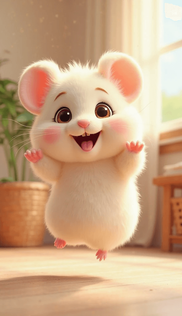 How to Turn Playful Mouse Adventures into Viral Videos with AI? #digenai #FreeAIVideoGenerator